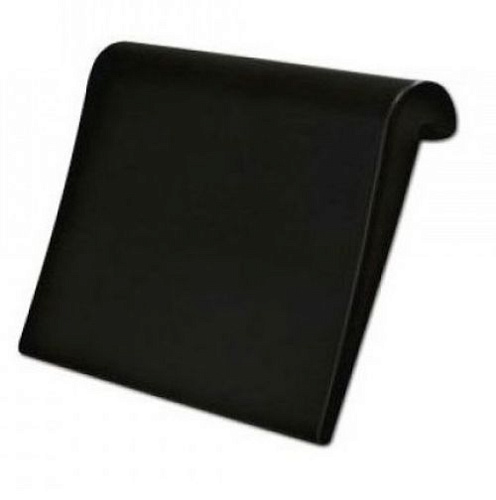 Roca 247997000 подголовник BECOOL полиуретановый (серый)