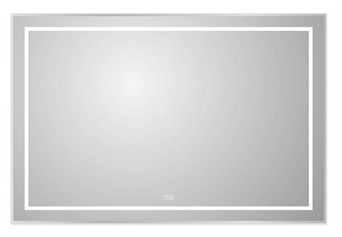 Зеркало BelBagno Kraft SPC-KRAFT-1200-800-LED-TCH-WARM купить недорого в интернет-магазине Керамос