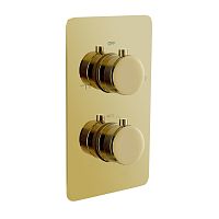 Смеситель Boheme Cell 134-2-G Смеситель Boheme Cell 134-2-G
