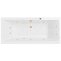 Ванна гидромассажная Excellent PRYZMAT WAEX.PRY16.ULTRA.GL