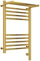 Полотенцесушитель электрический Сунержа 03-5807-6040 Богема 3.0 РЭБ, 1П 600х400 мм/ МЭМ правый, золото