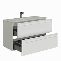 Тумба с раковиной Allen Brau Eclipse 2.0 1.E1003.WM 2.0