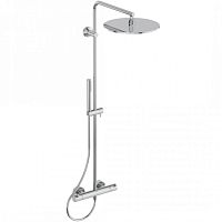 Душевая система Ideal Standard A7589AA Ceratherm T125  с термостатическим смесителем для душа, Chrome (хром) Душевая система Ideal Standard A7589AA Ceratherm T125  с термостатическим смесителем для душа, Chrome (хром)