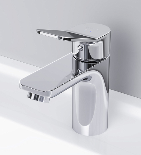Смеситель AM.PM X-Joy F85A82100 (exp) купить недорого в интернет-магазине Керамос