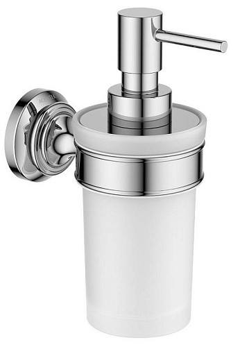 Дозатор Aquatek КЛАССИК AQUATEK AQ4505CR - купить в Санкт-Петербурге, цена на Дозатор Aquatek КЛАССИК AQUATEK AQ4505CR в интернет-магазине Керамос Дозатор Aquatek КЛАССИК AQUATEK AQ4505CR купить недорого в интернет-магазине Керамос