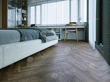 Ламинат AlpineFloor ЕЛКА ЭКСПЕРТ 8  HERRINGBONE 8 PRO LF102-10B NEW