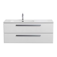 Тумба под раковину подвесная Cezares ECO-CER-N ECO-CER-N-1200-2C-SO-BL-L