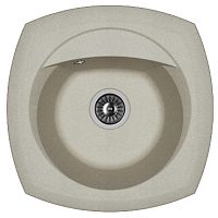 Мойка для кухни Florentina 20.105.B0510.305 Корсика 51х51 см, серая