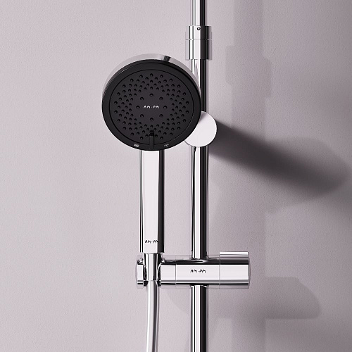 Душевые лейки AM.PM Above F029X000