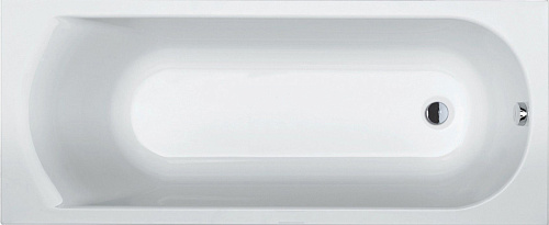 Ванна Riho B060001005 Miami акриловая 170х70 см, без гидромассажа, EuroWhite (стар. арт. BB6200500000000)