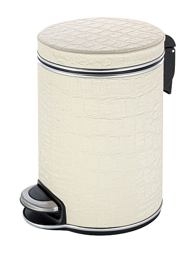 Ведро для мусора Geralis  V-KLH-B купить недорого в интернет-магазине Керамос