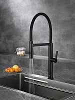 Смеситель для кухни AQUAme Cucina AQM9904MB