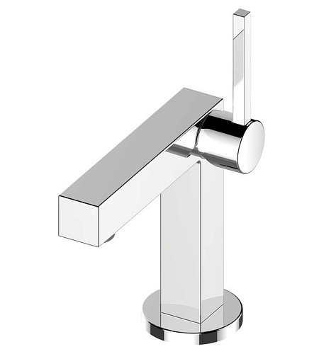 Смеситель Keuco 59004010100 Edition 90 для умывальника однорычажный, излив 11 см, хром купить недорого в интернет-магазине Керамос Смеситель Keuco 59004010100 Edition 90 для умывальника однорычажный, излив 11 см, хром купить недорого в интернет-магазине Керамос