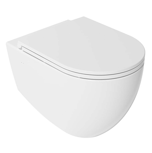 Унитаз подвесной ISVEA Infinity 10NF02003-2L