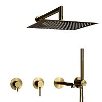 Смеситель WasserKRAFT Rhein 9900 9951.99DVR3.019.118.444.010.137.443BG