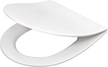 Сиденье Deante CDE_6SOZ Peonia/Peonia Zero для унитаза с микролифтом, белый