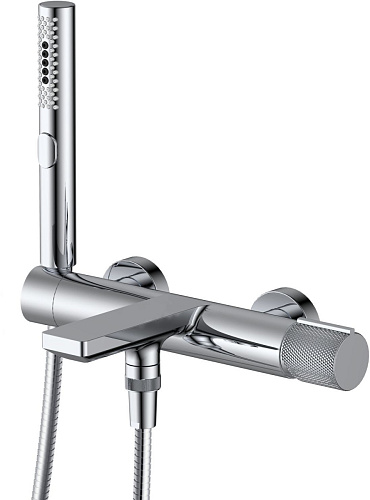 Смеситель для ванны с душем Allen Brau LIBERTY 5.33006-00 Смеситель для ванны с душем Allen Brau LIBERTY 5.33006-00