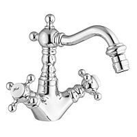 Смеситель для биде Gattoni VIVALDI 1235012C0cr