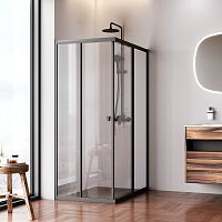 Душевое ограждение AM.PM SUNNY W87G-403-12080-BT