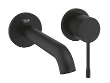 Смеситель для раковины, встраиваемый, внешн.часть Grohe Essence 29192KF1