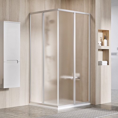 Душевое ограждение Ravak Supernova 14V70U02ZG купить недорого в интернет-магазине Керамос