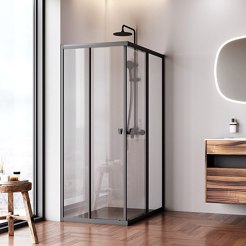 Душевое ограждение AM.PM SUNNY W87G-403-12080-BT