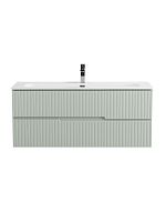 Тумба под раковину подвесная Cezares DUET-N DUET-N-1200-2C-SO-VPR-P