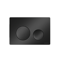 Кнопка смыва Ceramica Nova Balance/ Circle CN12-001MB