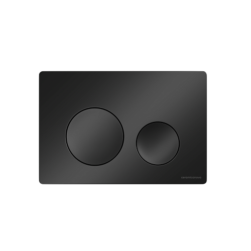 Кнопка смыва Ceramica Nova Balance/ Circle CN12-001MB Кнопка смыва Ceramica Nova Balance/ Circle CN12-001MB