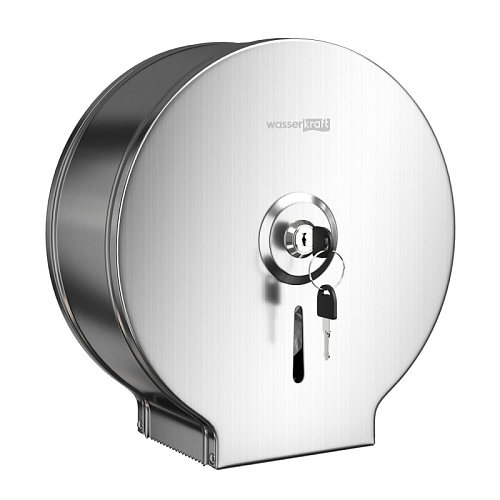 Диспенсер для жидкого мыла WasserKRAFT K-10025 Диспенсер для жидкого мыла WasserKRAFT K-10025