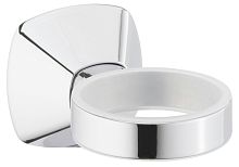 Держатель Keuco 02750010000 City.2 стакана для зубных щеток, хром