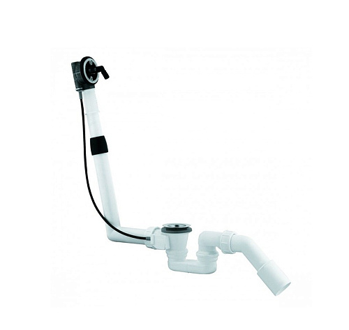 Слив-перелив с наливом Kludi ROTEXA 2131500-00 Слив-перелив с наливом Kludi ROTEXA 2131500-00