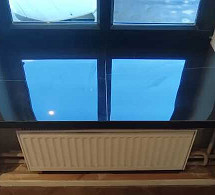 Подоконники из керамогранита #1