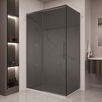 Душевой уголок Vincea Stella VSR-1ST9012CGGM