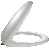 Крышка-сиденье Jacob Delafon E70016-00 PRESQU`ILE для унитаза, микролифт, белое