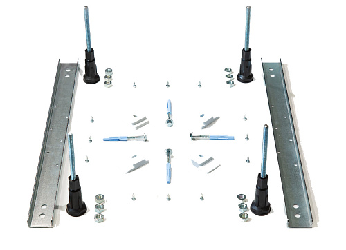 Ножки для ванны Alba Spa МПМ100100 Ножки для ванны Alba Spa МПМ100100