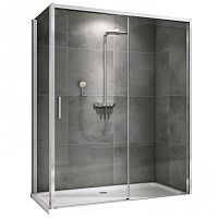 Душевой уголок Abber Komfort AG93170-S102 Душевой уголок Abber Komfort AG93170-S102