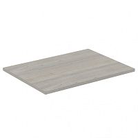 Столешница Ideal Standard E0848PS Connect Air без выреза 60 см, Wood Light Grey + Matt White (светло-серое дерево + белый матовый) Столешница Ideal Standard E0848PS Connect Air без выреза 60 см, Wood Light Grey + Matt White (светло-серое дерево + белый матовый)