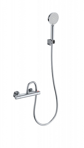 Смеситель для душа Wonzon & Woghand WW-B1005-A-CR Смеситель для душа Wonzon & Woghand WW-B1005-A-CR