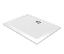 Душевой поддон WasserKRAFT 27T06 Salm 27T 120х80 см, белый Душевой поддон WasserKRAFT 27T06 Salm 27T 120х80 см, белый