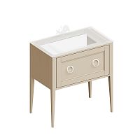 Тумба под раковину KERAMA MARAZZI PLAZA PL.C.80.1\CAP Тумба под раковину KERAMA MARAZZI PLAZA PL.C.80.1\CAP