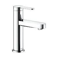 Смеситель Keuco 59502013100 IXMO для умывальника однорычажный, излив 10 см, хром