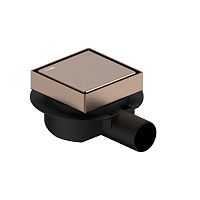 Душевой трап WasserKRAFT Niers 30D 30D10BRG