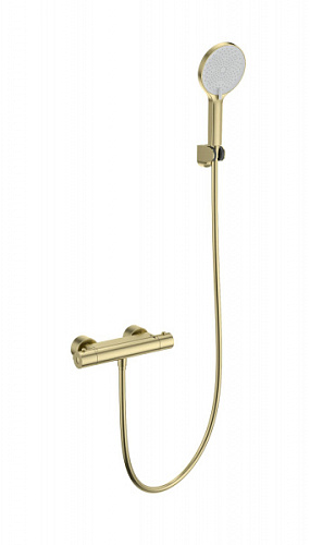 Смеситель для душа Wonzon & Woghand WW-B2003-A-BG Смеситель для душа Wonzon & Woghand WW-B2003-A-BG