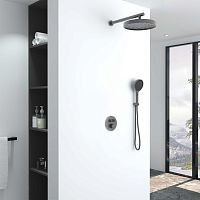 Душевой комплект Vincea Inspire VSFW-3I22MT2GM Душевой комплект Vincea Inspire VSFW-3I22MT2GM