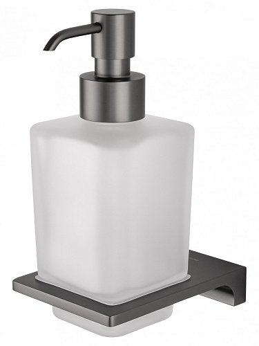 Дозатор для ж/мыла Wonzon & Woghand ECLIPSE WW-9133-BGM купить недорого в интернет-магазине Керамос