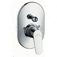 Смеситель для душа, встраиваемый, внешн.часть Hansgrohe Focus 31947000