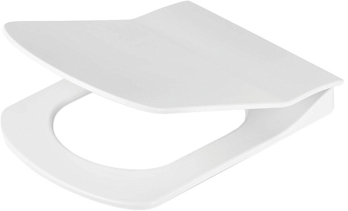 Сиденье Deante CDZ_6ZOZ Anemon для унитаза Zero, с микролифтом, белый Сиденье Deante CDZ_6ZOZ Anemon для унитаза Zero, с микролифтом, белый