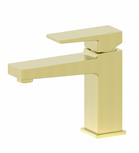 Смеситель для раковины Wonzon & Woghand WW-88018068-BG Смеситель для раковины Wonzon & Woghand WW-88018068-BG