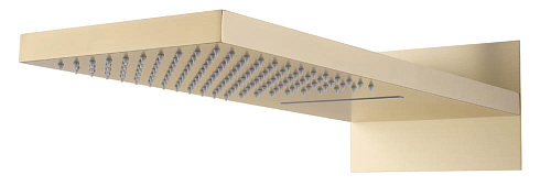 Лейка верхнего душа Boheme FUSION 419-2-MG Лейка верхнего душа Boheme FUSION 419-2-MG